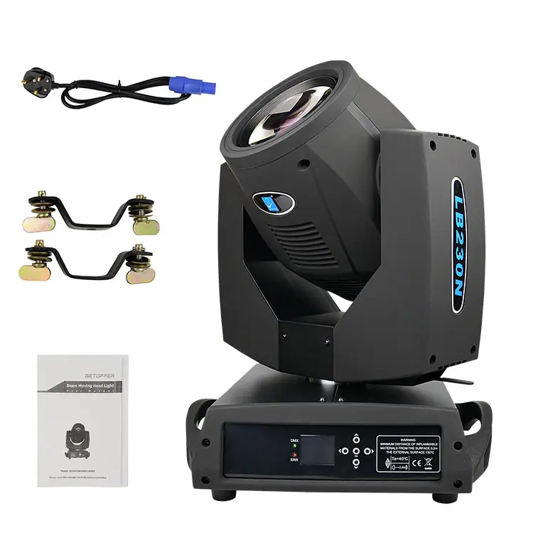 7R 230W Beam Moving Head Light