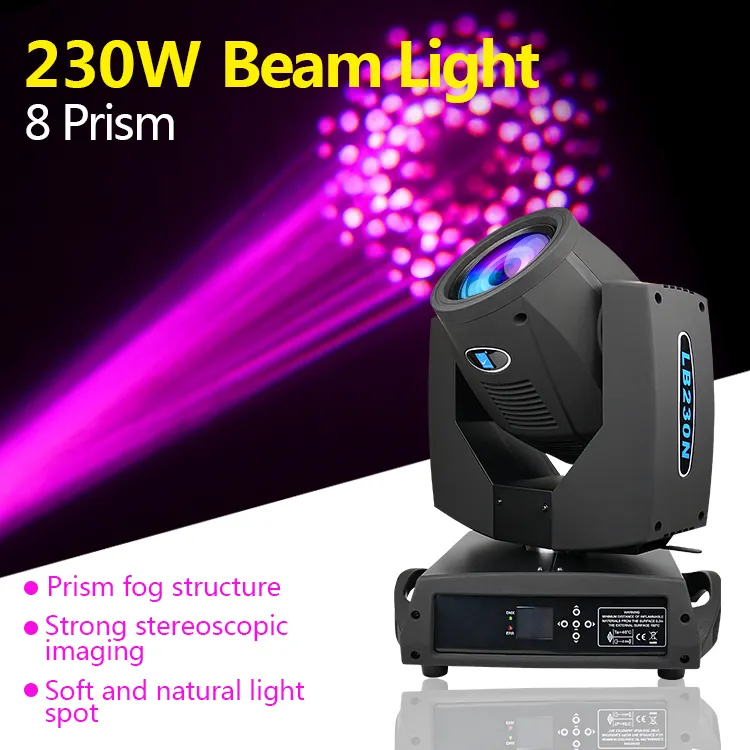 7R 230W Beam Moving Head Light