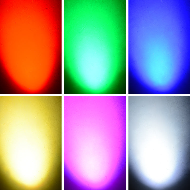 BDW1810-A 18x10W RGBW 4-IN-1 Colorful Waterproof Par Light