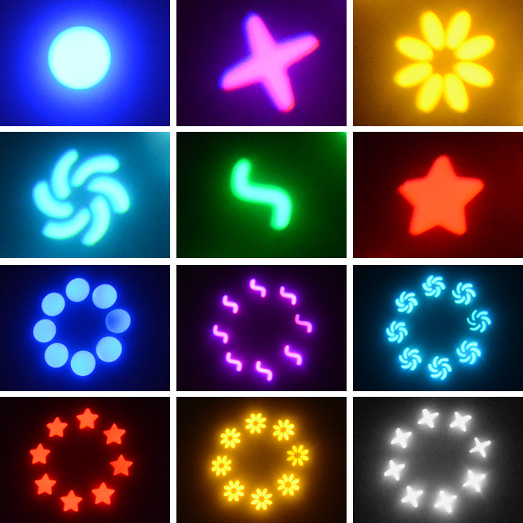 100W LED Mini Bead Moving Head Light