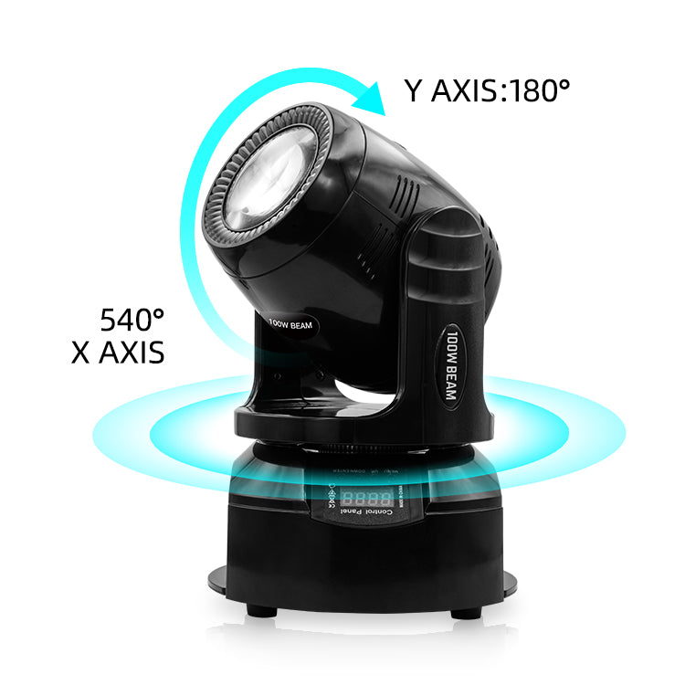 100W LED Mini Bead Moving Head Light