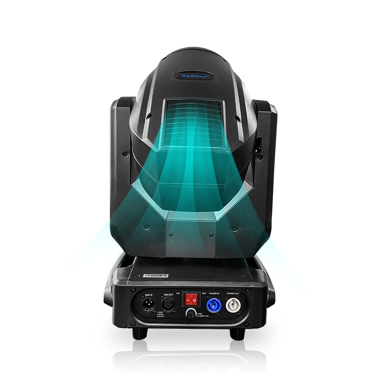 250W 260W Beam Moving Head Light
