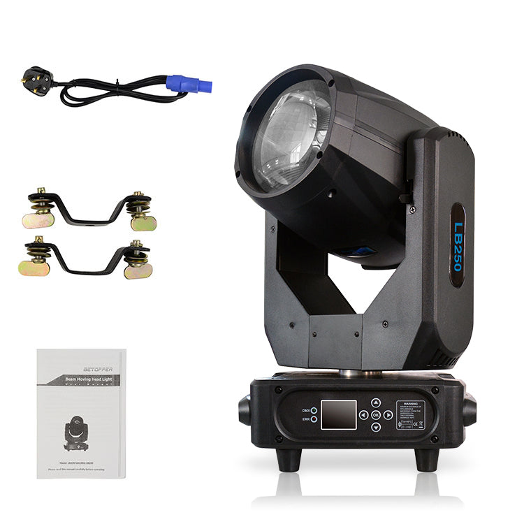 250W 260W Beam Moving Head Light