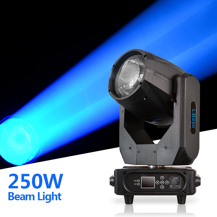 250W 260W Beam Moving Head Light