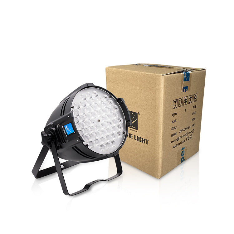 LC003-H 54x2W Cold/Warm White COB Par Light