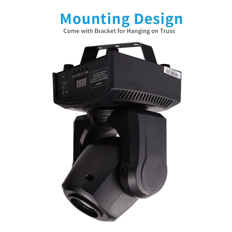 LS10 LED 10W Beam Spot Moving Head Light