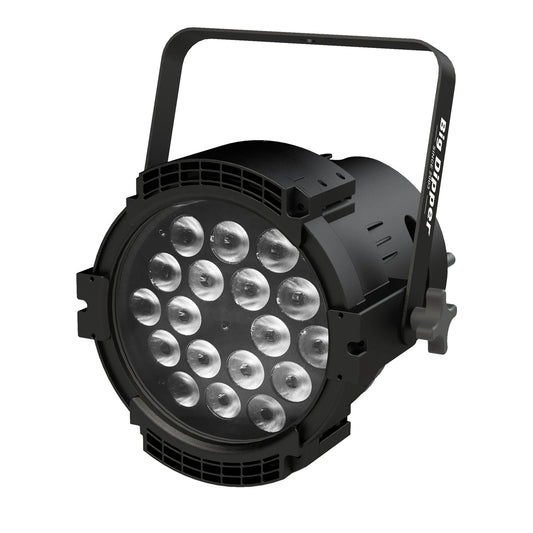 Big Dipper 18*10W RGBW 4 in 1 BDW1810-A Full-color Waterproof Par Light lighting equipment for outdoor stage performances