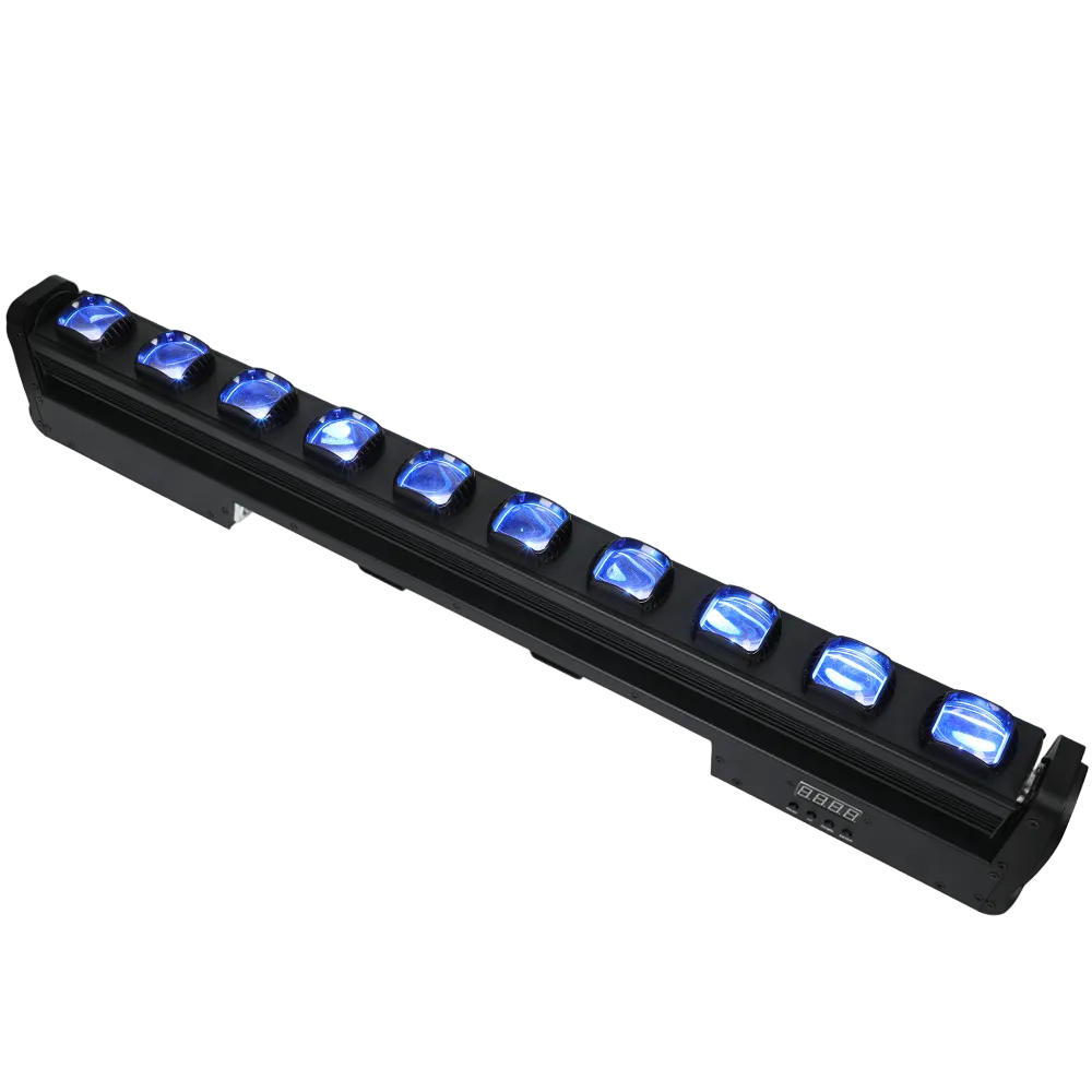 L1015 RGBW Beam Strobe Moving Head