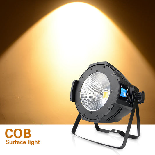 LC001-H 100W COB Warm/Cold White Par Light