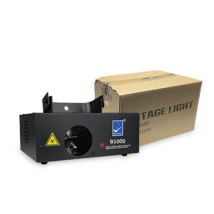 B1000 1W Pure Blue Laser Light