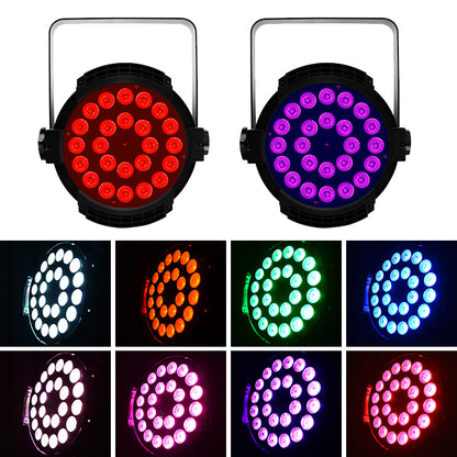 BDW2408-A 24X8W RGBW 4-IN-1 Colorful Waterproof Par Light