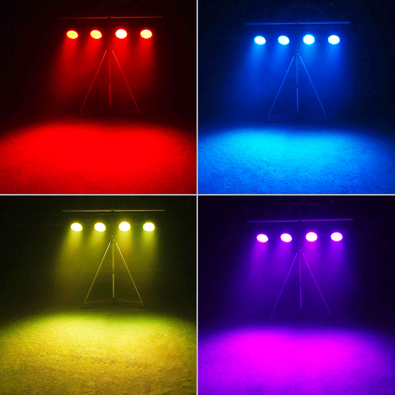 BDW2408-A 24X8W RGBW 4-IN-1 Colorful Waterproof Par Light