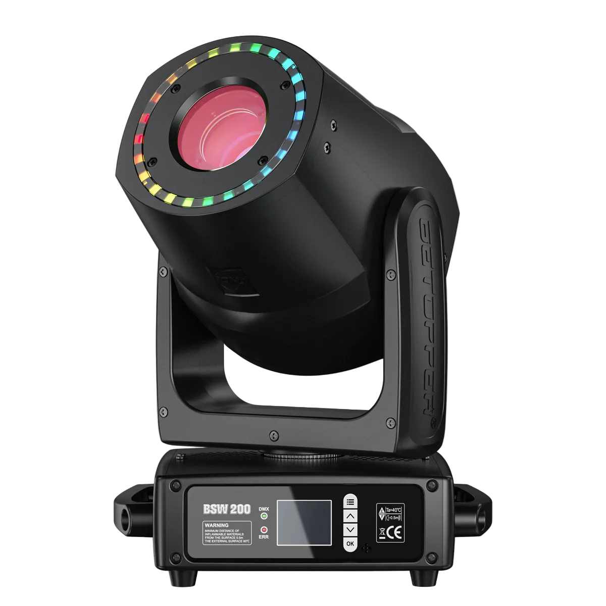 BSW200 150W LED Beam Spot Wash Moving Head