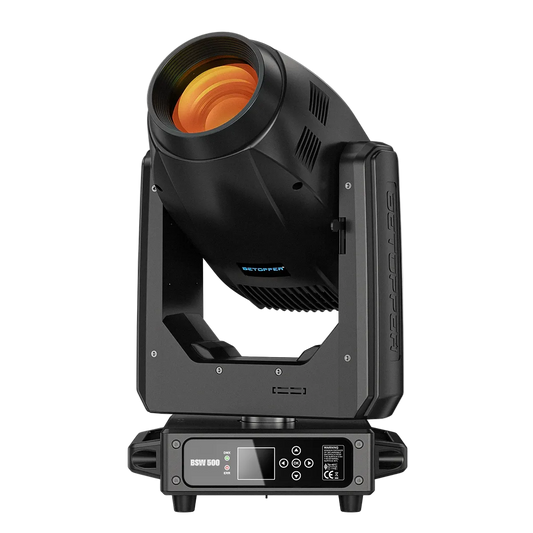 BSW500 400W Beam Spot Wash Moving Head