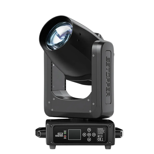CLB260 260W Compact Beam Moving Head
