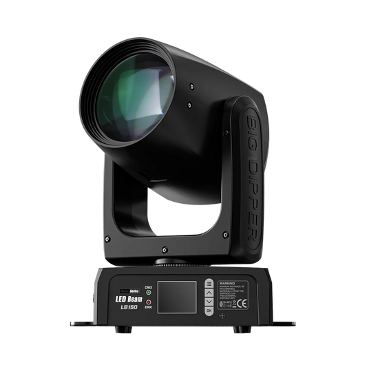 LB150 150W COB Beam Moving Head