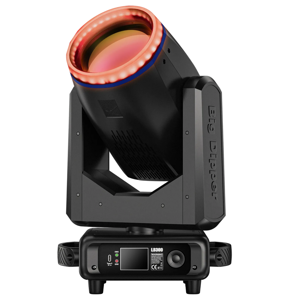 LB300 300W LED Moving Head Beam Light
