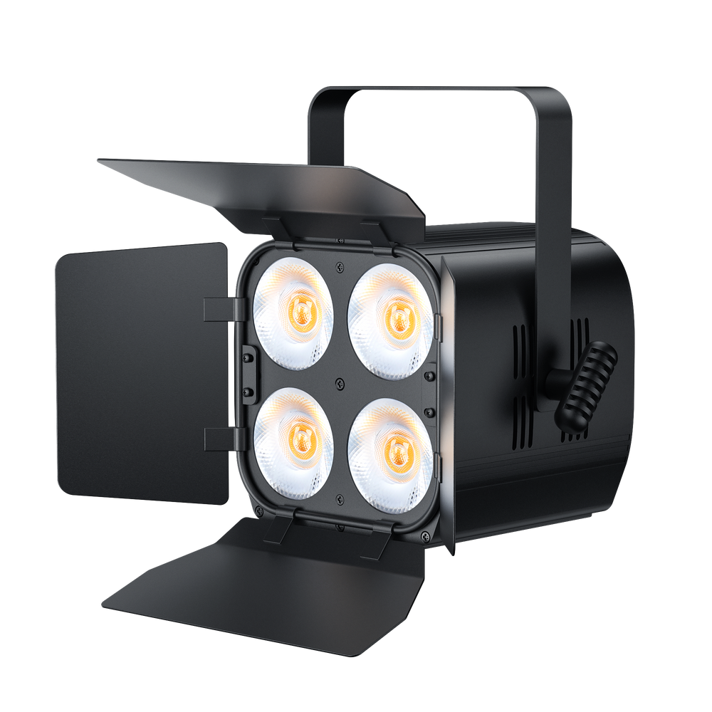 LC005-B 160W Cool/Warm White COB PAR Light