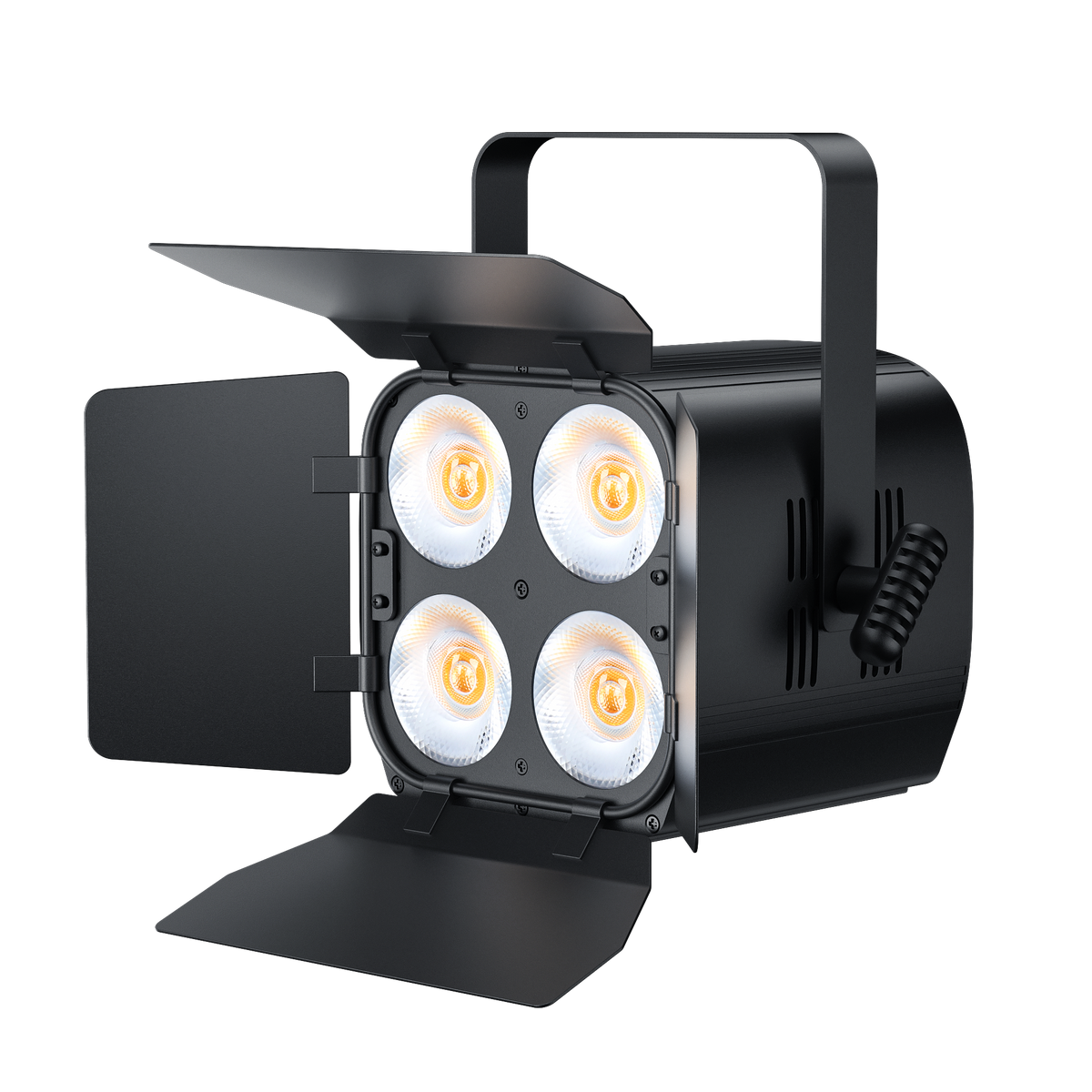 LC005-B 160W Cool/Warm White COB PAR Light