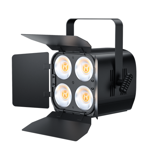 LC005-B 160W Cool/Warm White COB PAR Light