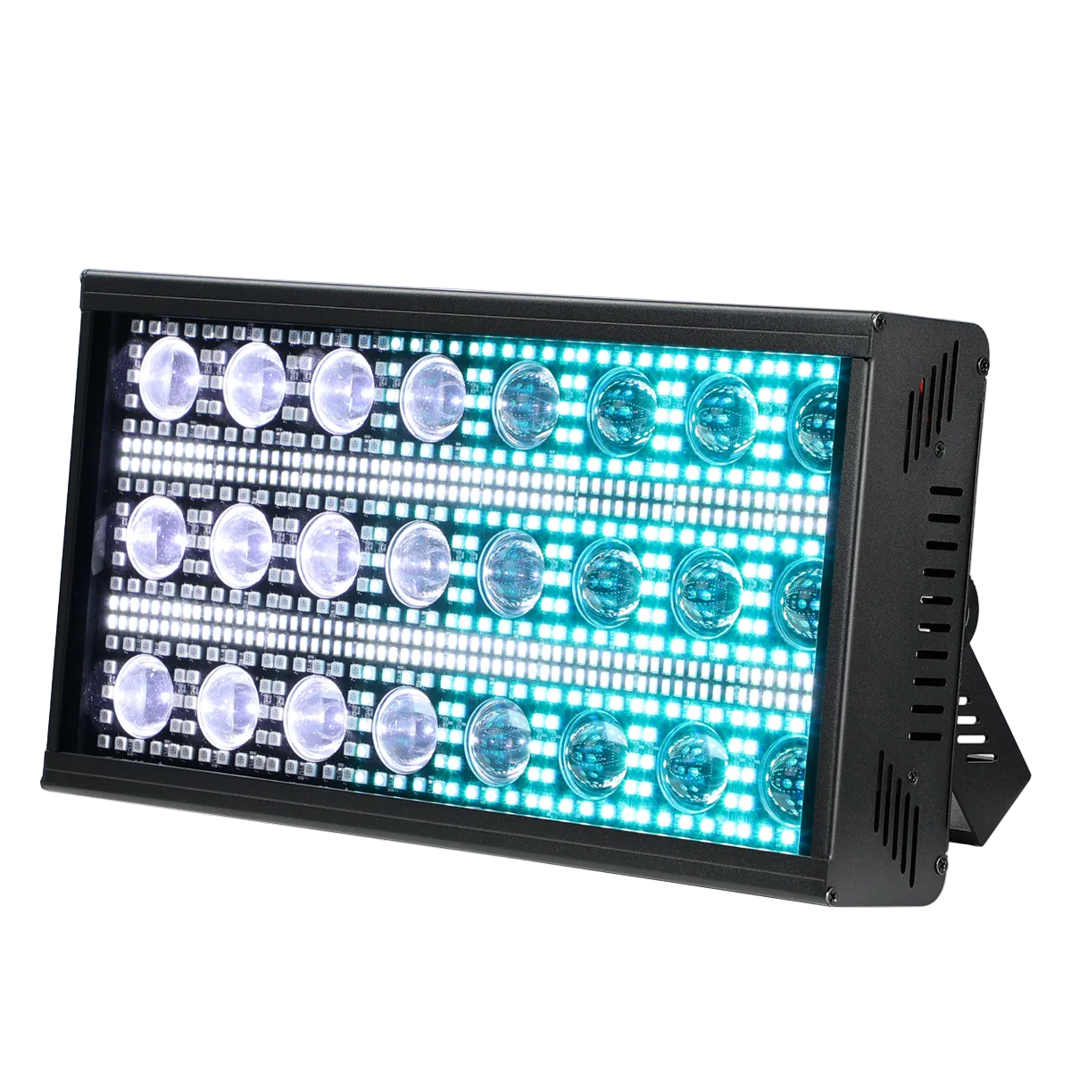 LF2405 RGB White LED Strobe Light
