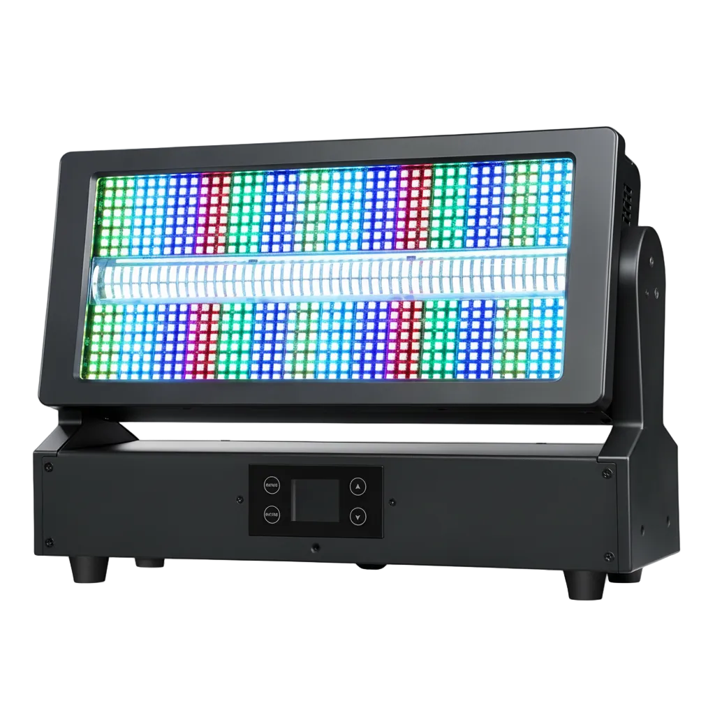 LF350 350W Moving Head LED Strobe Light