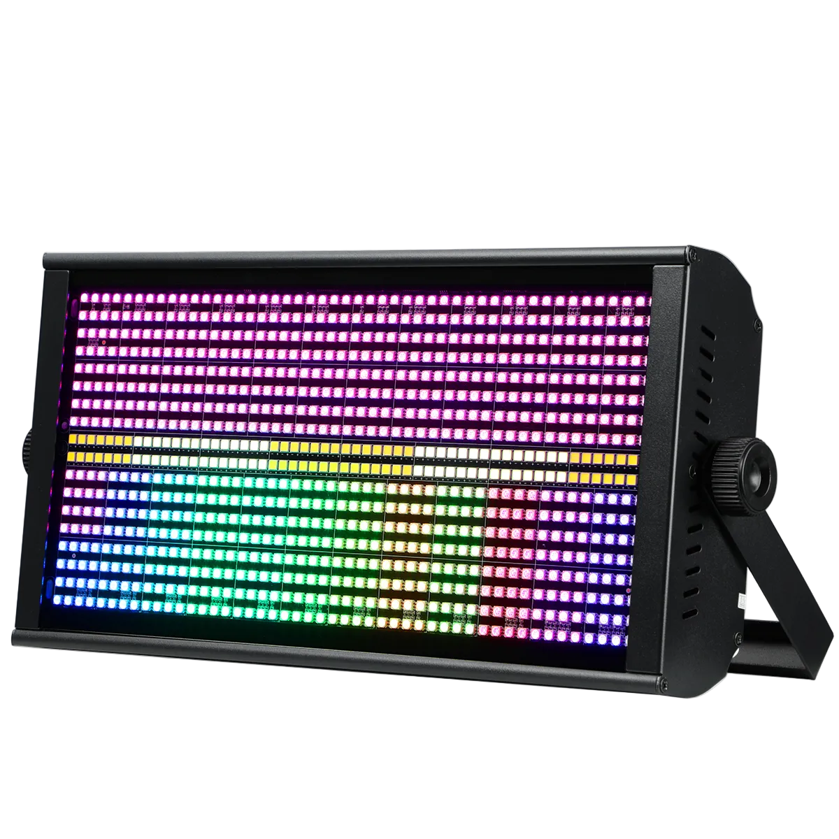 LF4808 RGB White LED Strobe Light