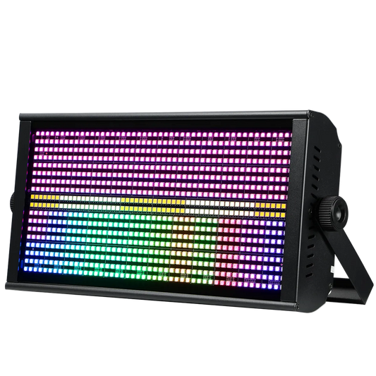LF4808 RGB White LED Strobe Light
