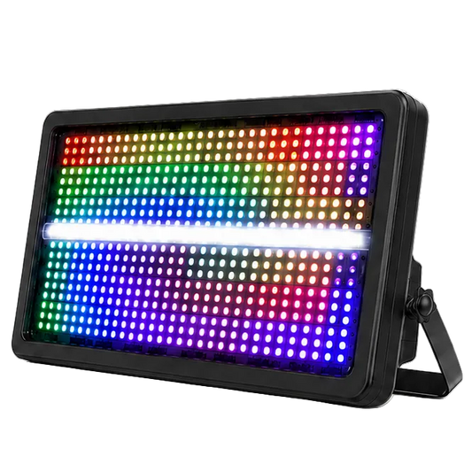 LF70 120W RGB and White LED Strobe Light