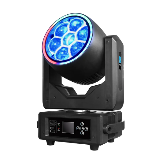 LM0740L 280W RGBW Moving Head Wash Light