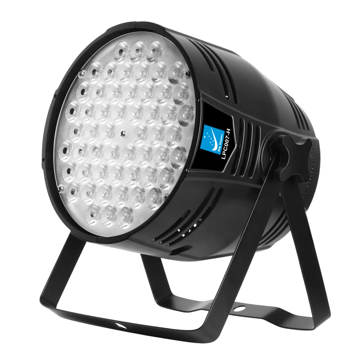 LPC007 180W RGB 3-in-1 LED PAR Light