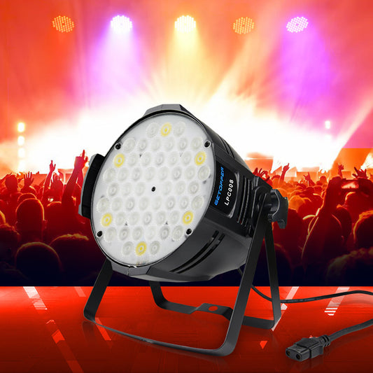 LPC008 LED 54x1.5W RGB 3-IN-1 Par Light