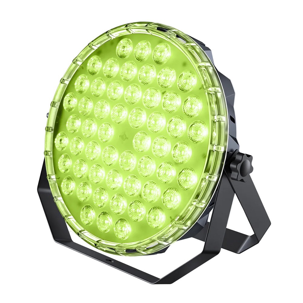 LPC018 50W RGB 3-in-1 LED PAR Light