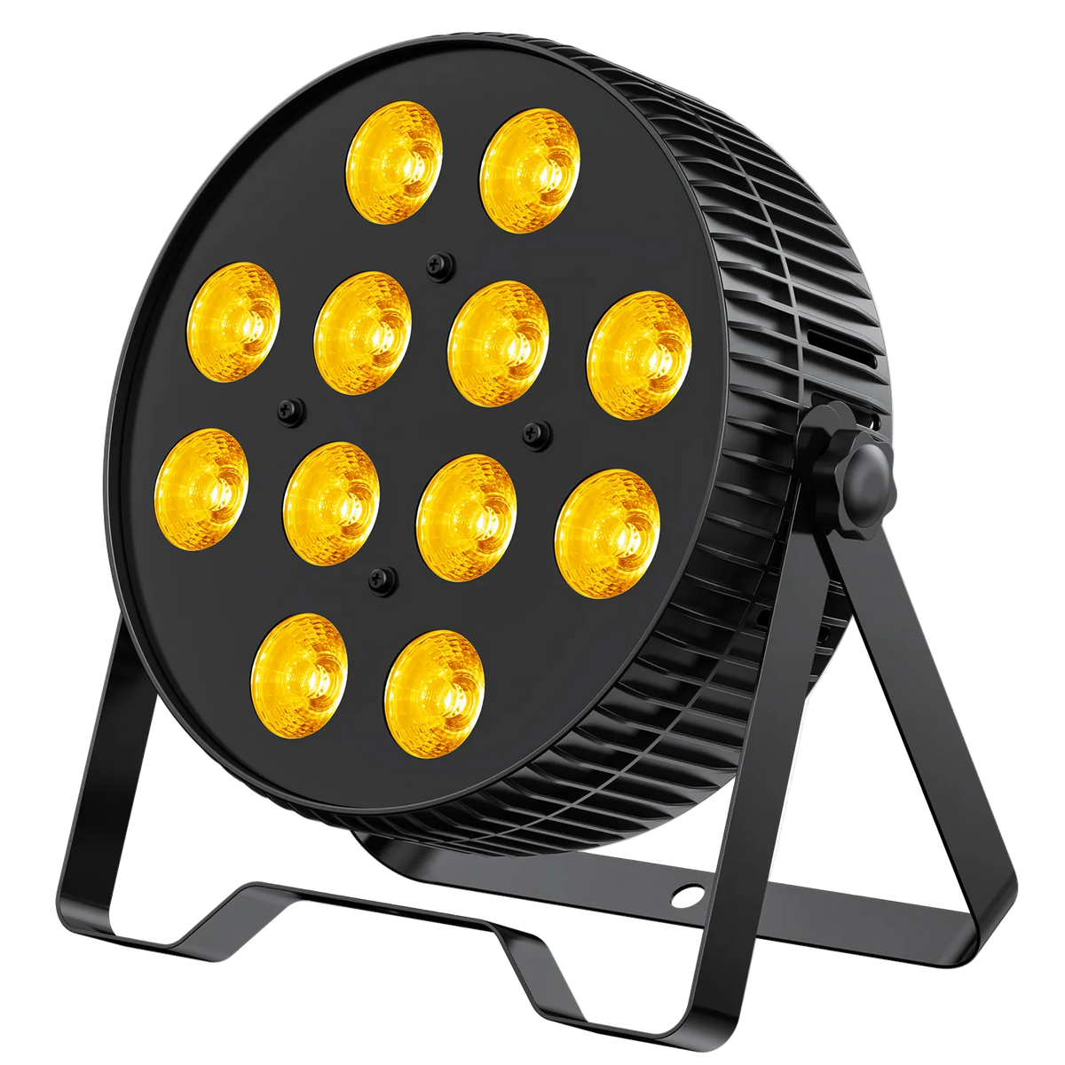 LPC1218 120W Six-Color LED PAR Light