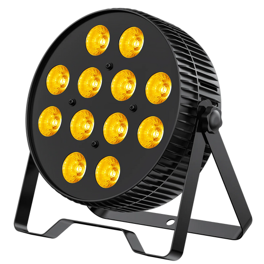 LPC1218 120W Six-Color LED PAR Light