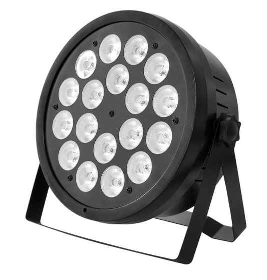 LPC1812 18×12W RGBW LED PAR Light