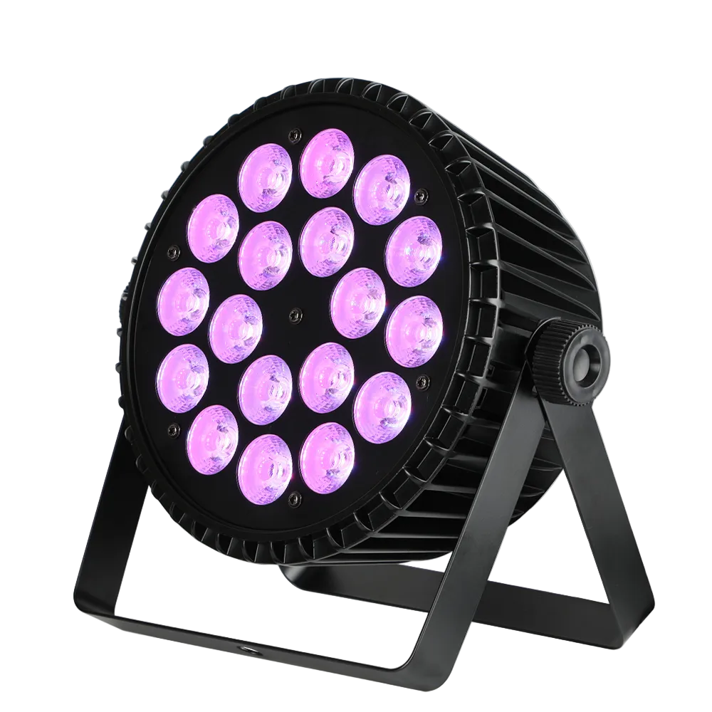 LPC1818 18×18W 6-in-1 LED PAR Light