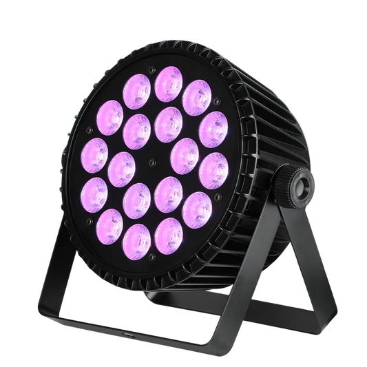 LPC1818 18×18W 6-in-1 LED PAR Light