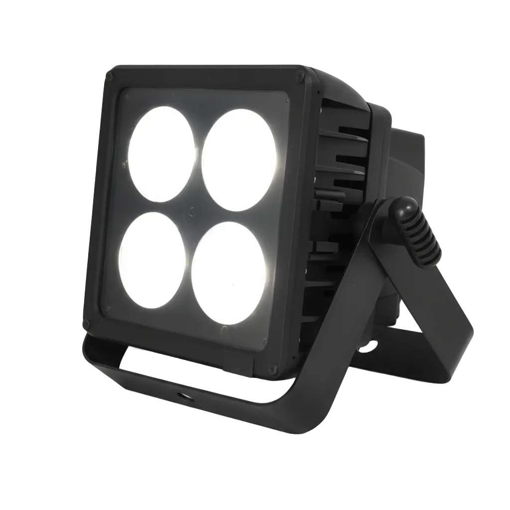 LPW0450 4×50W Warm/Cold White IP65 COB Light