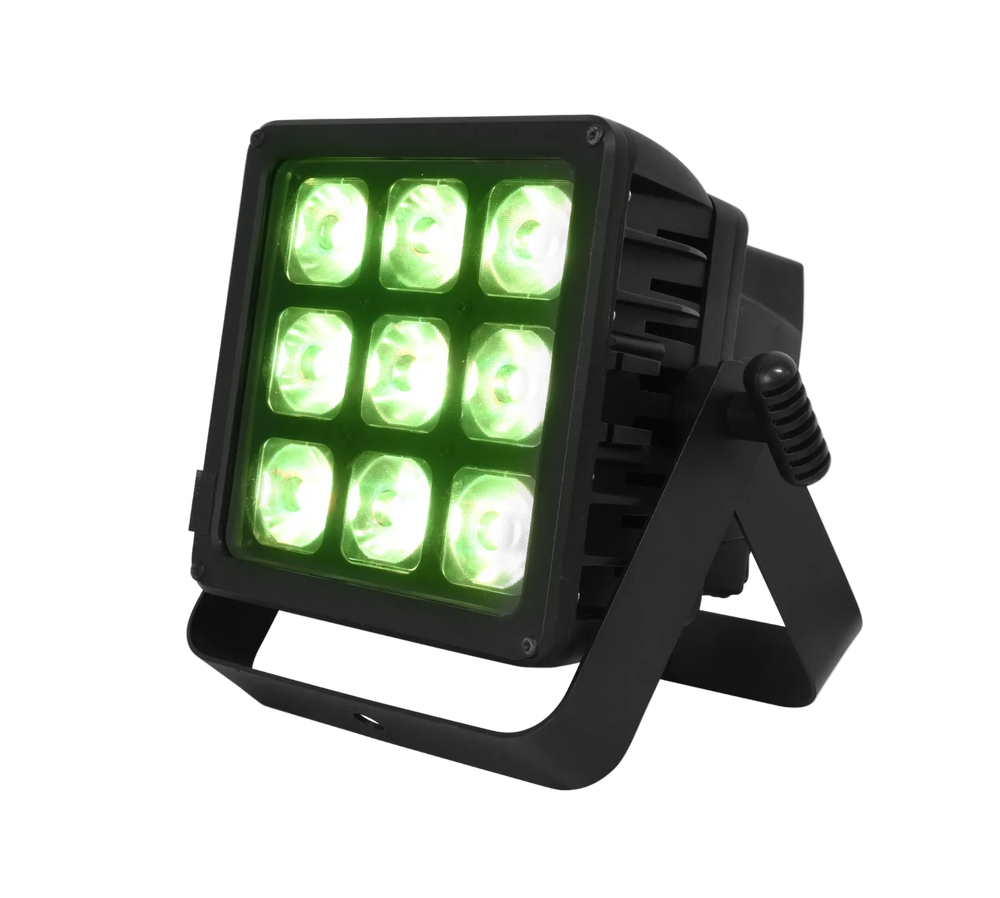 LPW0918 9×18W 6-in-1 IP65 LED PAR
