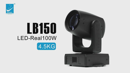 LB150 LED 150W Mini Beam Moving Head Light