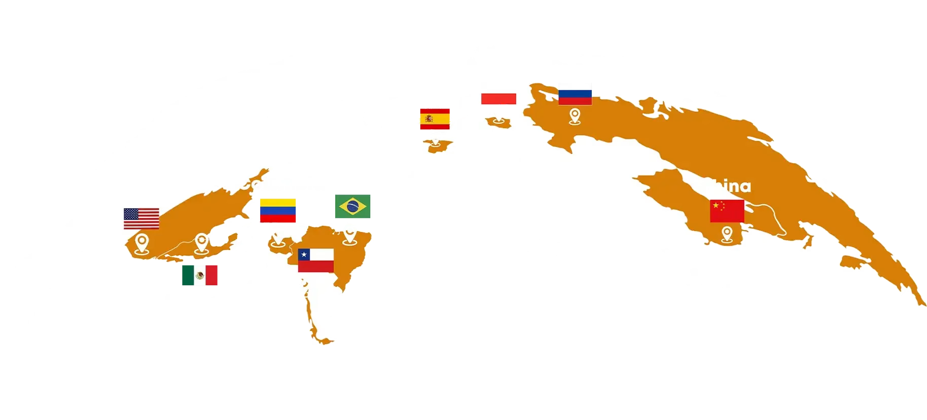 Global overseas warehouse