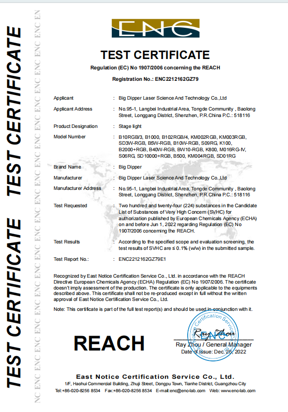 REACH